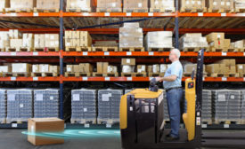 robotic lift trucks