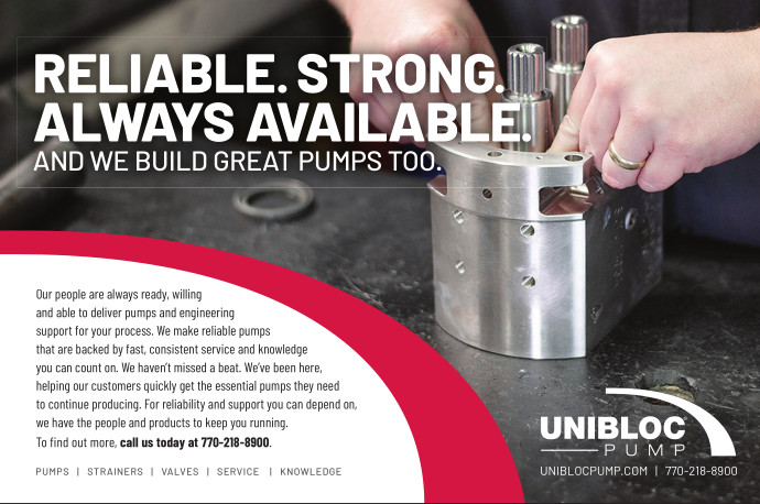 Unibloc-Pump