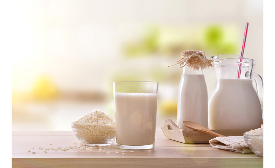 alternative milk