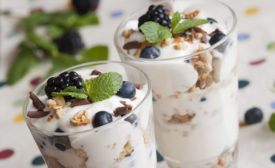 Health-promoting ingredients add something extra