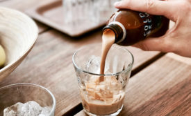 Coffee and tea boast versatility