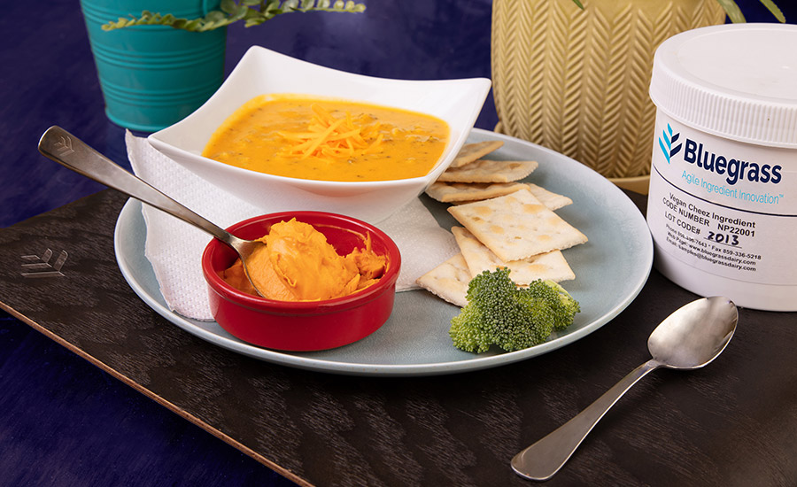New flavors and applications have made plant-based products more appealing.