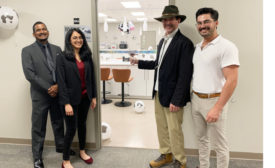 Byrne R&D ribbon cutting with Carl.jpg