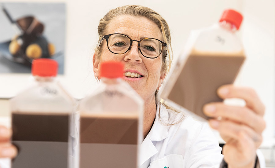 When Cargill’s EverSweet + ClearFlo is used in no-sugar added formulations like chocolate dairy drinks and Greek yogurt, there’s enhanced mouthfeel in an indulgent, creamy product.