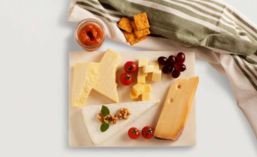 cheese platter