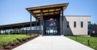 Tillamook Creamery entrance