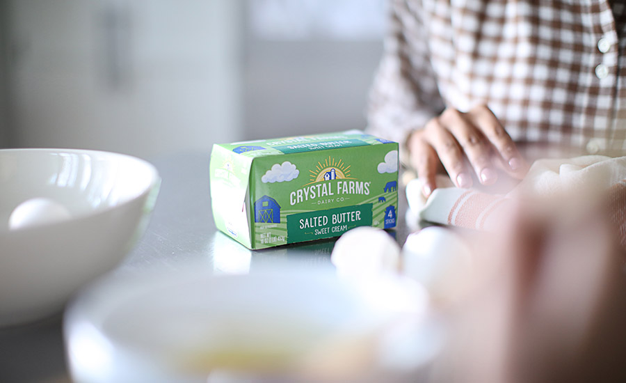 salted butter
