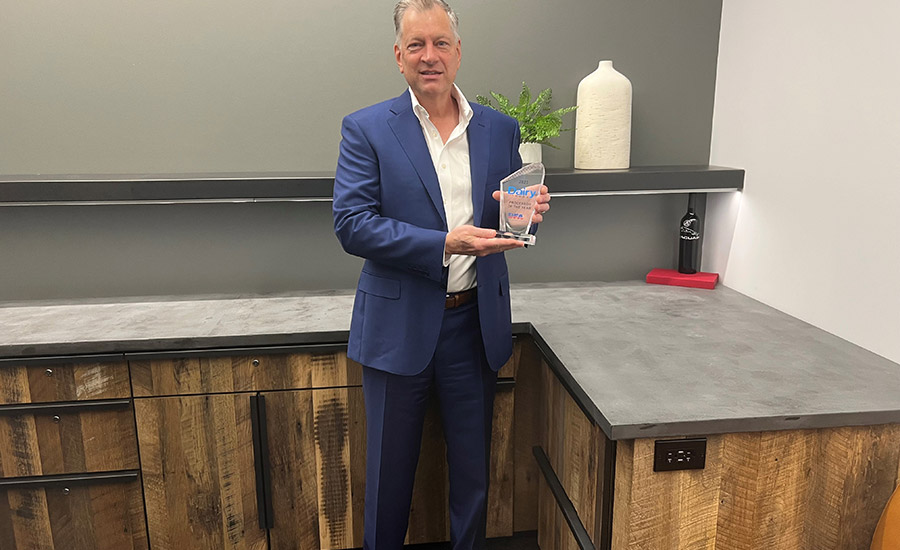 Dennis Rodenbaugh joined DFA in 2007, and took over as CEO in July 2022. The company earned $24.5 billion in revenues in 2022, No. 1 on Dairy Foods' Top 100 list.