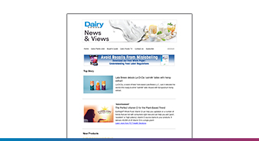 DF eNewsletters