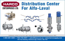 HARCO - Distribution Center for Alfa-Laval