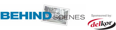 Behind the Scenes Banner
