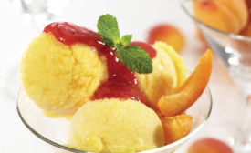 Frozen desserts: Keep them creamy