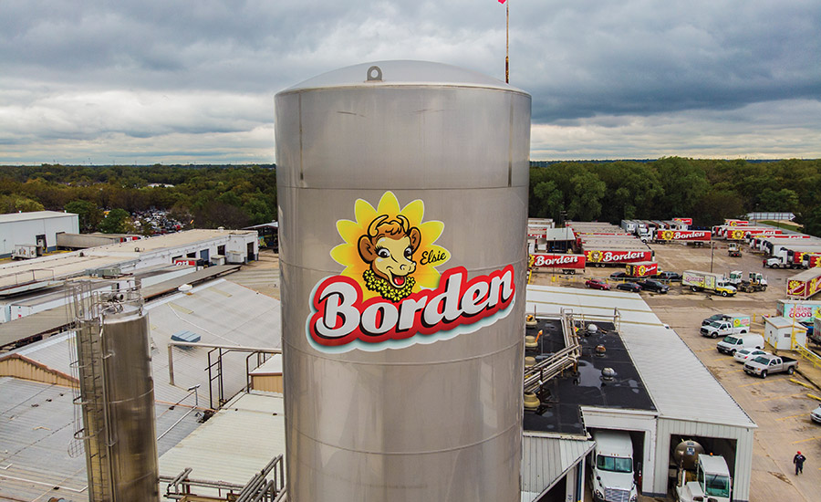 Borden Dairy Co.