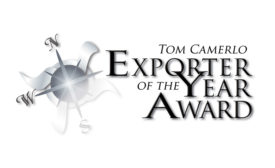 dairy foods exporter of the year award
