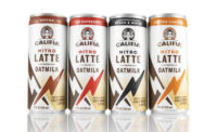 Califia Farms introduces lattes made with ’oatmilk’