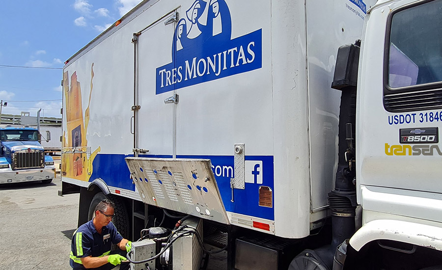 Vehicles should have the necessary technologies to ensure consistently high performance, including efficient refrigeration systems.