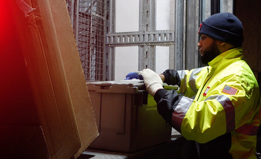 Inventory management is a key component of a strong distribution network.