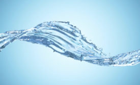 Flowing Water