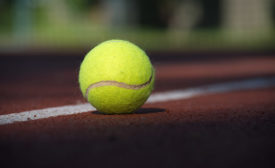 tennis ball