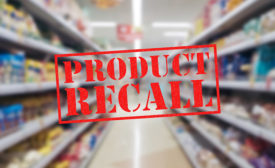 product recall