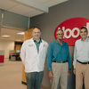 The Hood executive team