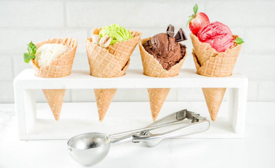 ice cream