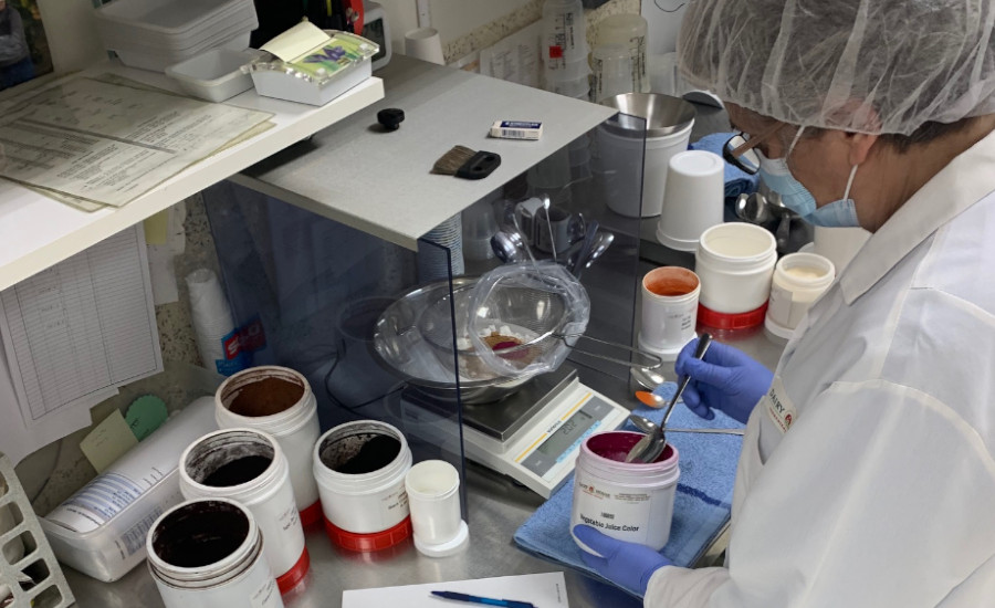 IFPC’s research and development lab