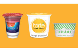 International yogurts