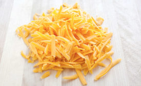 Suppliers offer new ingredients for cheese