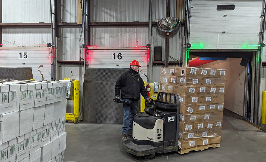 Crystal Farms is truly multigenerational. In fact, many of its employees have been at the company for more than 30 years.