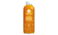 Living in Gratitude kombucha
