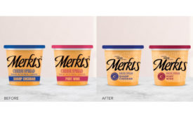 before-after graphic shows the winning design 