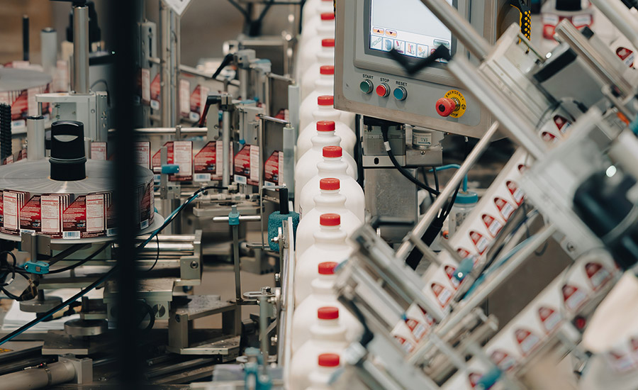 In June 2017, Hood bought the plant from DFA with the intention to process, package and ship extended shelf life (ESL) dairy and non-dairy fluid products.