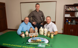 Green Field Farms executive team