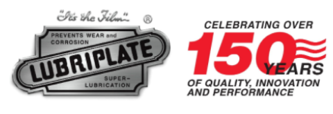 Lubriplate logo